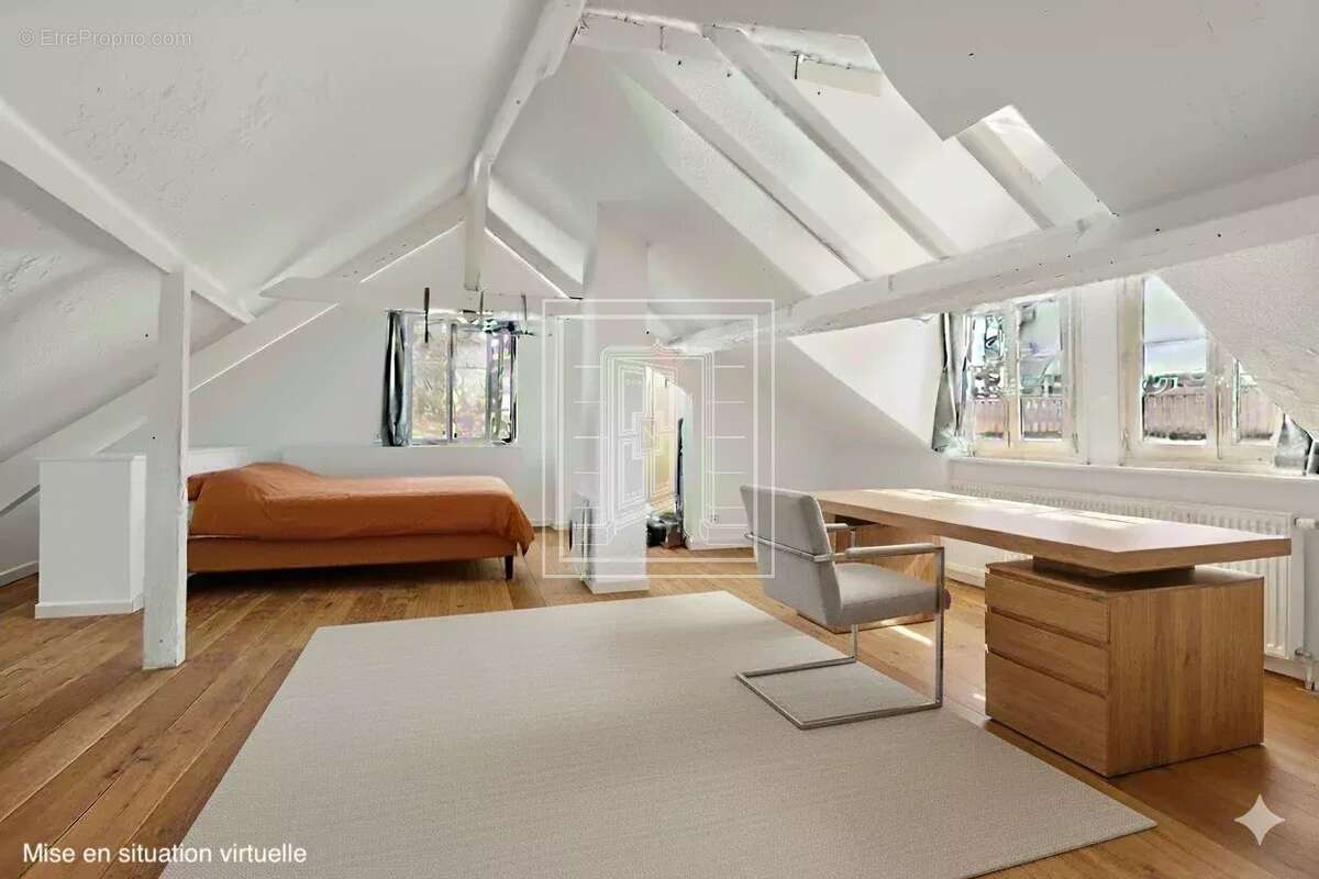 Maison à BOULOGNE-BILLANCOURT