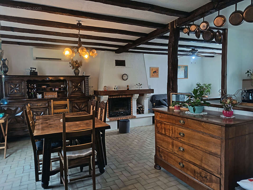 Maison à SELLES-SUR-CHER