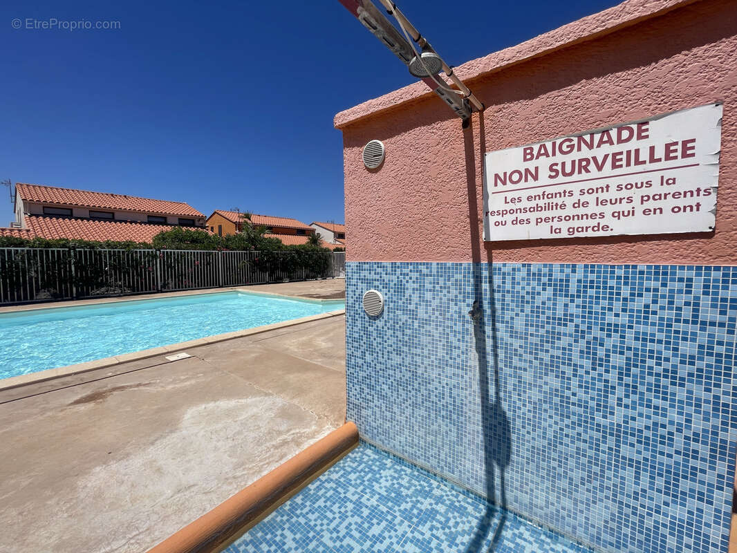 Maison à LE BARCARES