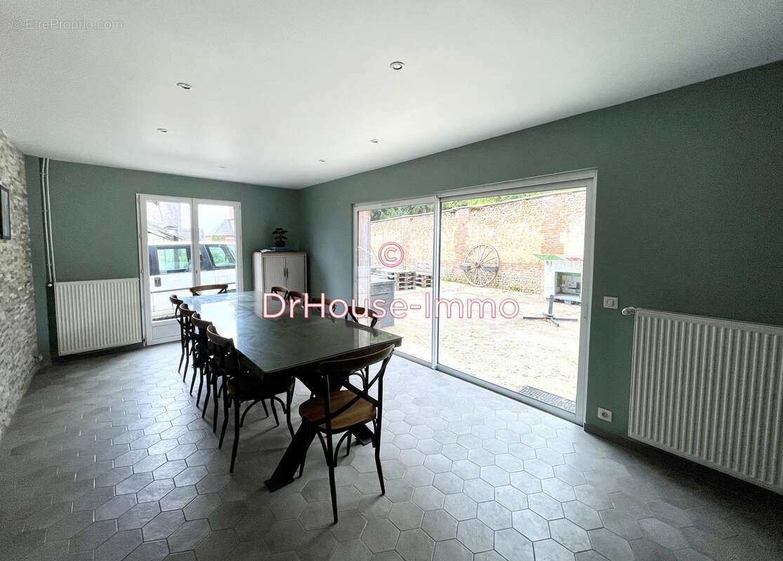 Maison à LES GRANDES-VENTES