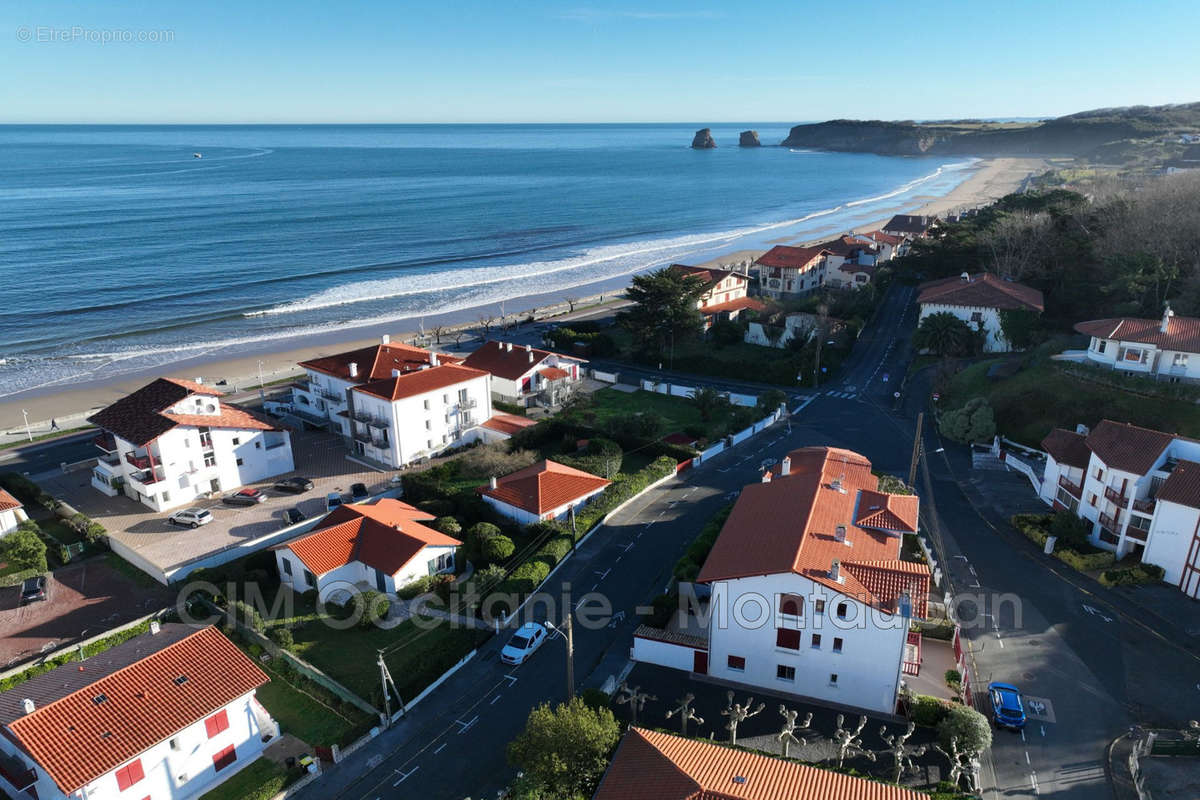 Appartement à HENDAYE