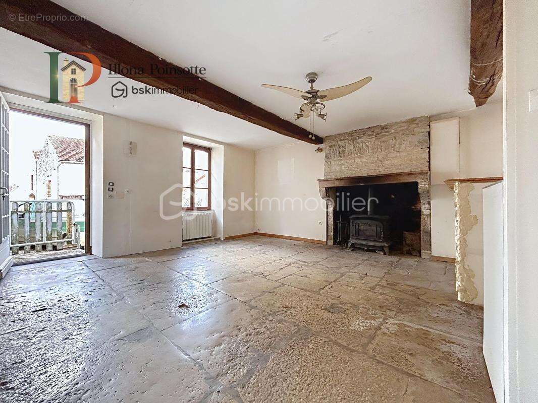 Maison de village 4 chambres - photo 2
