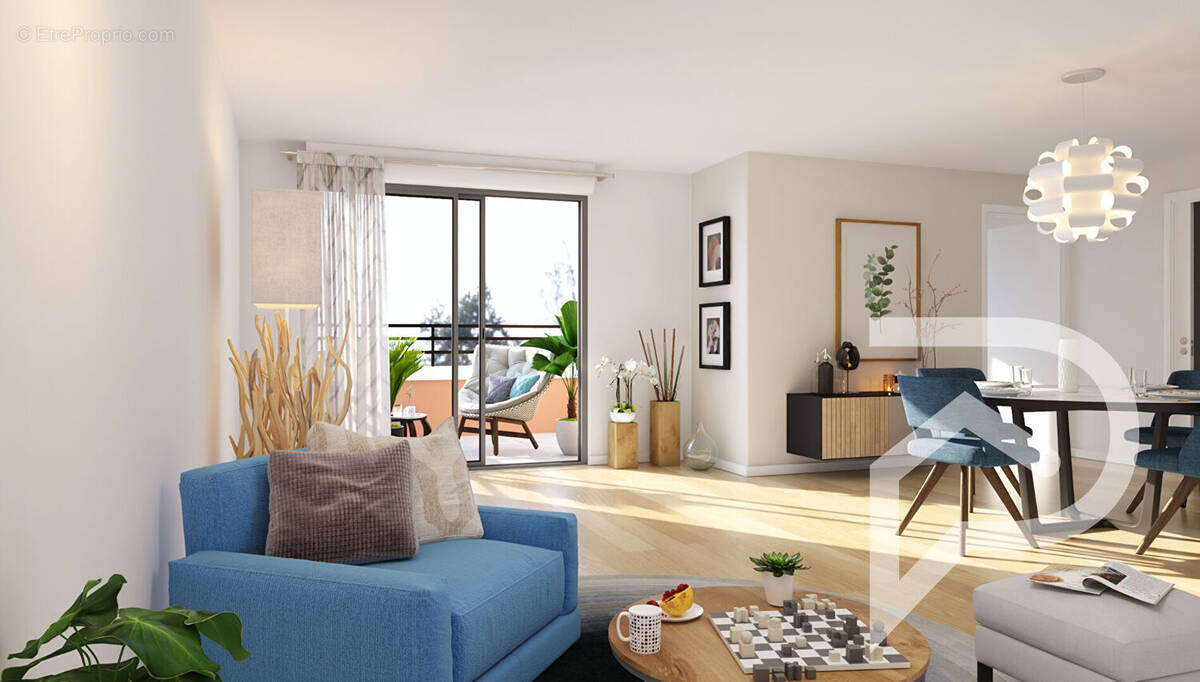 Appartement à SARI-SOLENZARA