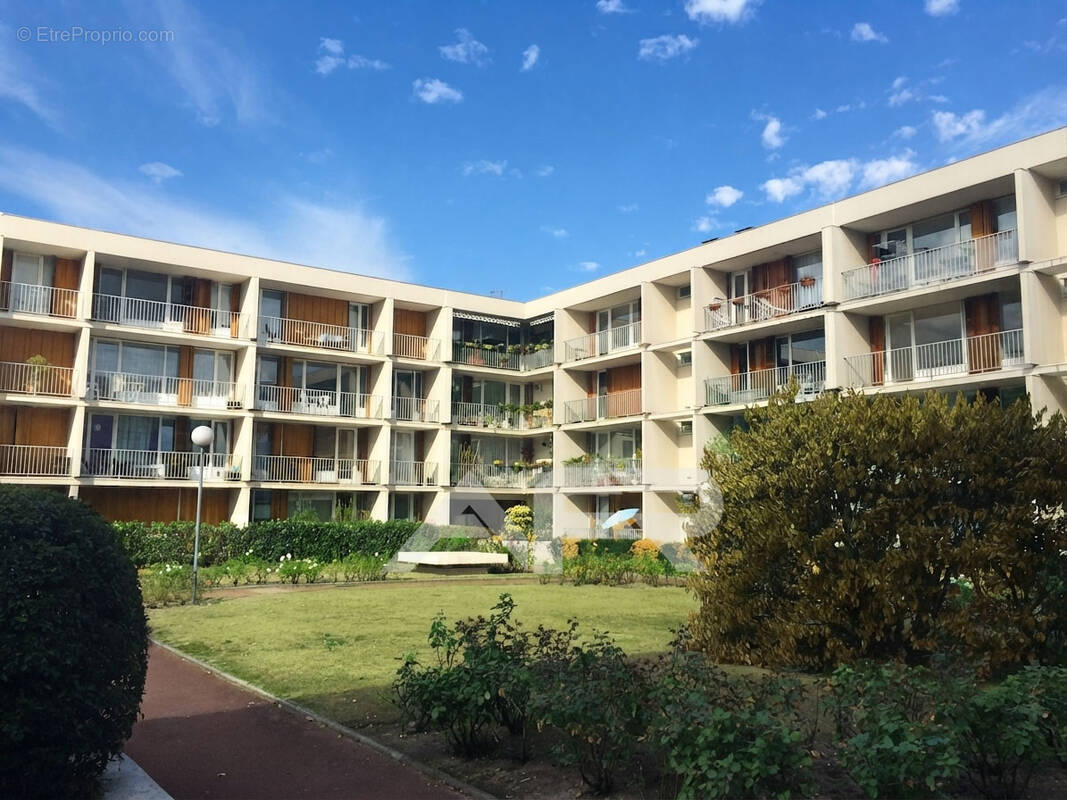Appartement à CHATOU