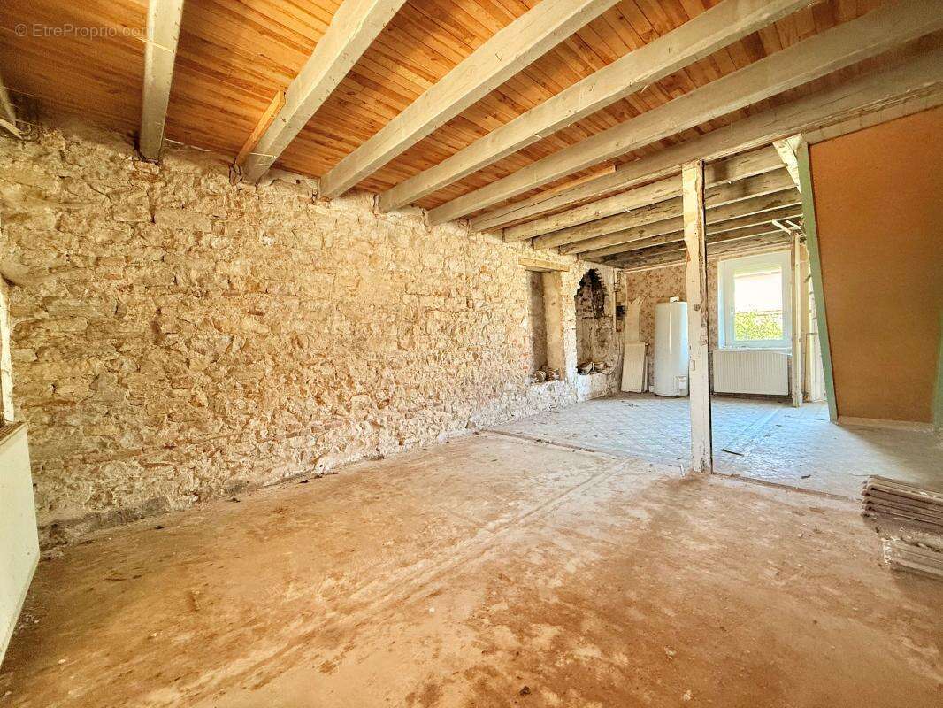 Grande maison 176 m² avec extension – Fort potentiel – Lamarche-sur-Saône - photo 5
