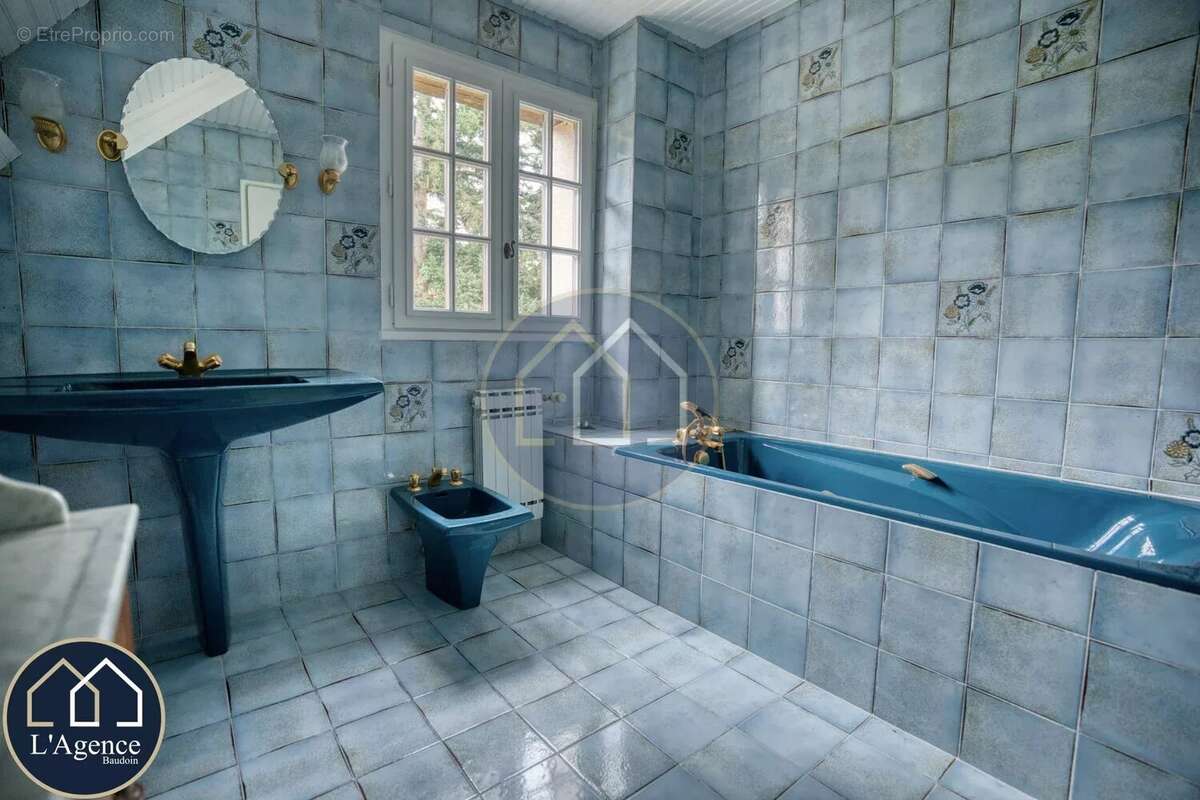 Maison à SAINT-PREST