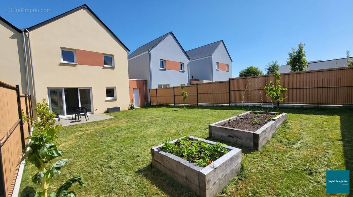 Maison à MERVILLE-FRANCEVILLE-PLAGE