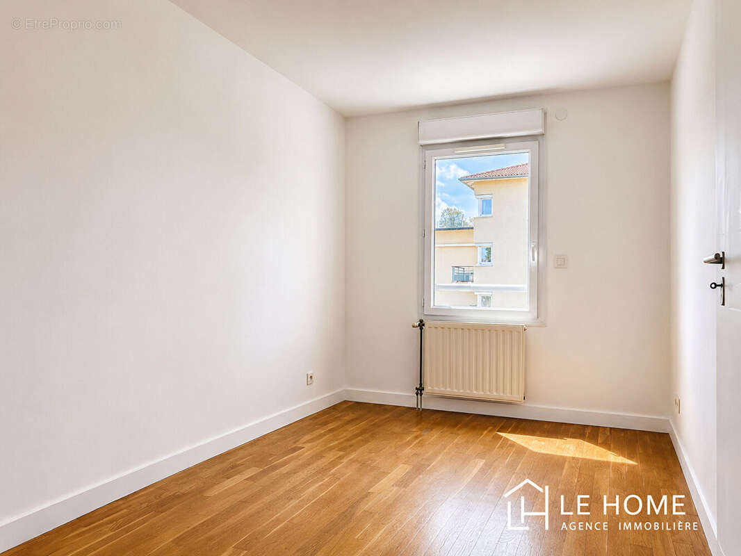 Appartement à TASSIN-LA-DEMI-LUNE