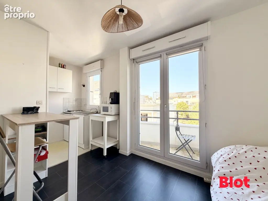 Appartement 20 m² à Nantes  - photo 3