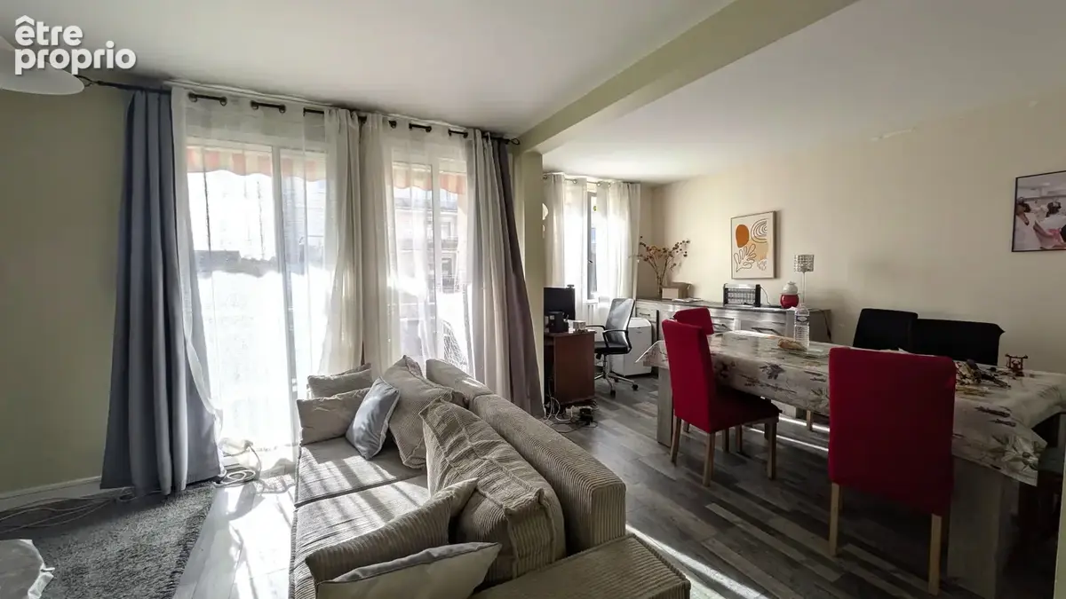 Appartement 6 pièces 103 m² à vendre à Conflans-Sainte-Honorine (78700) - photo 2