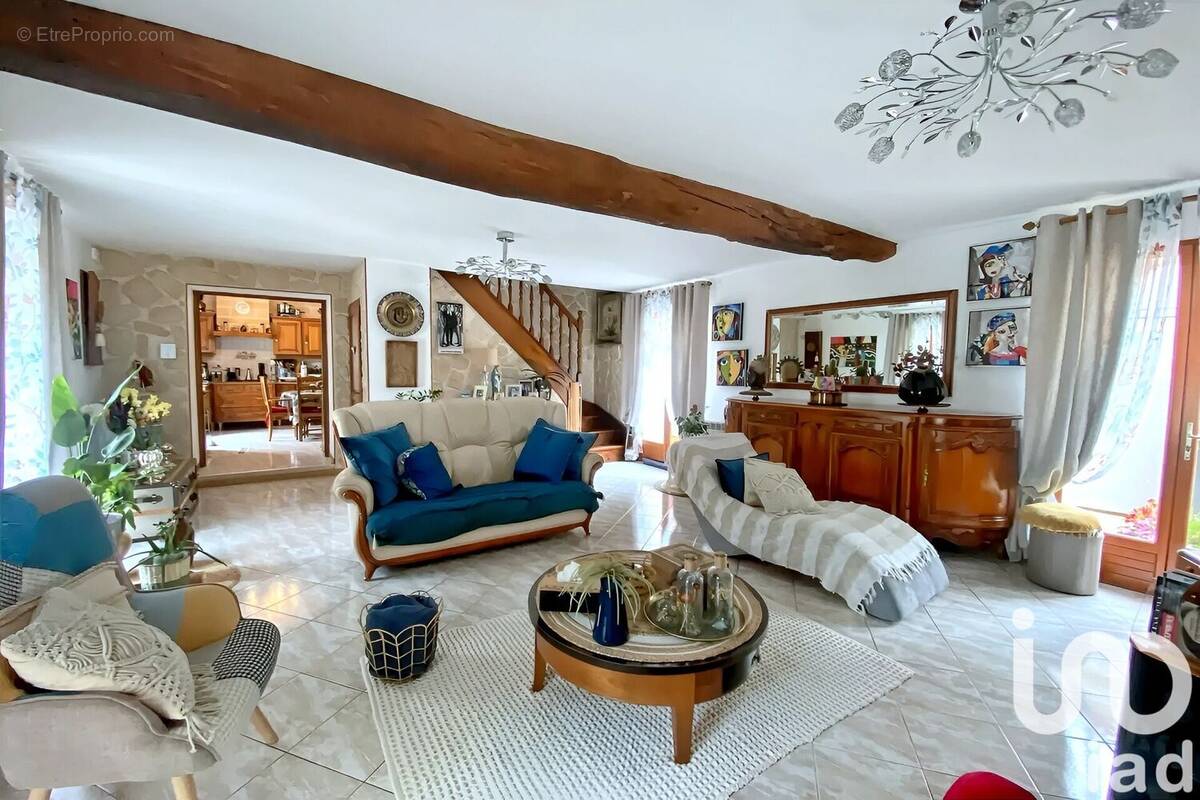 Photo 1 - Maison à NANTEUIL-LES-MEAUX