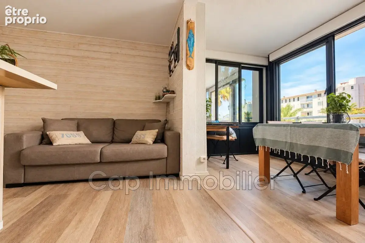 Appartement 3 pièces 39 m² à vendre à Agde (34300) - photo 5