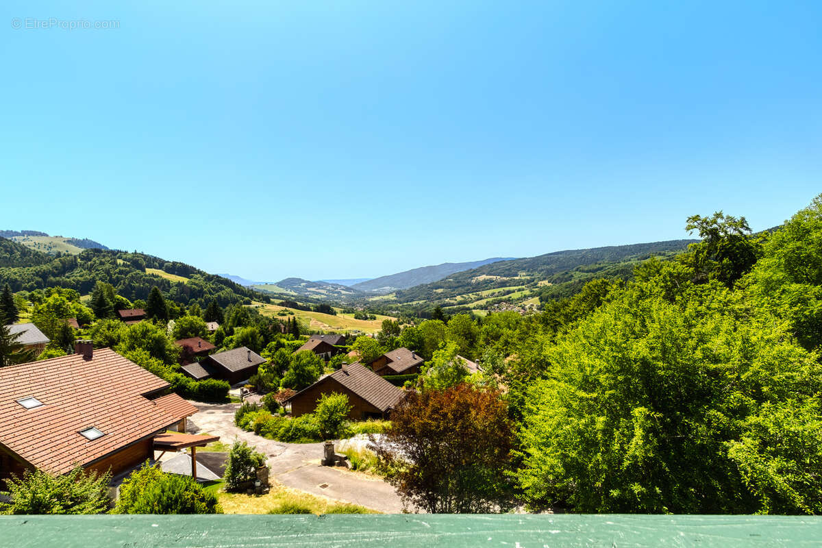 Habère Poche - Chalet 180 m2 - Piscine - photo 5