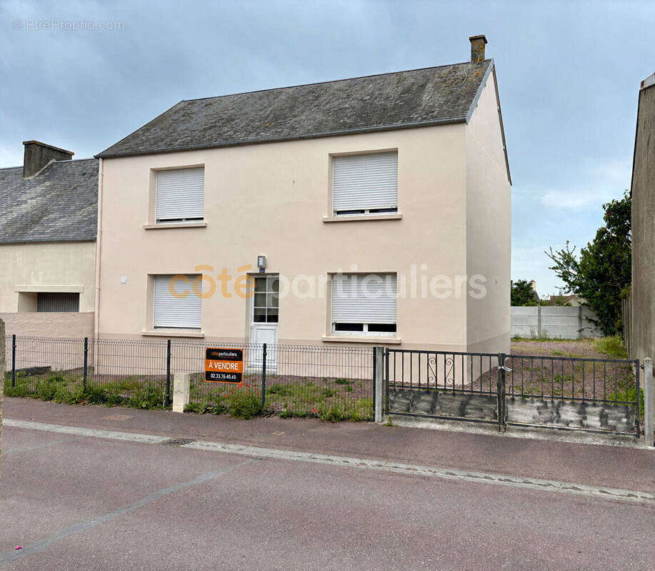 Maison à CREANCES