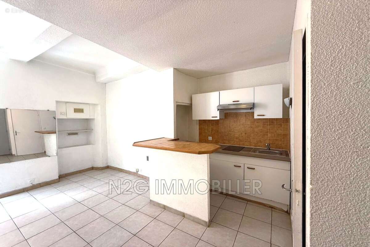 Appartement à LE CANNET