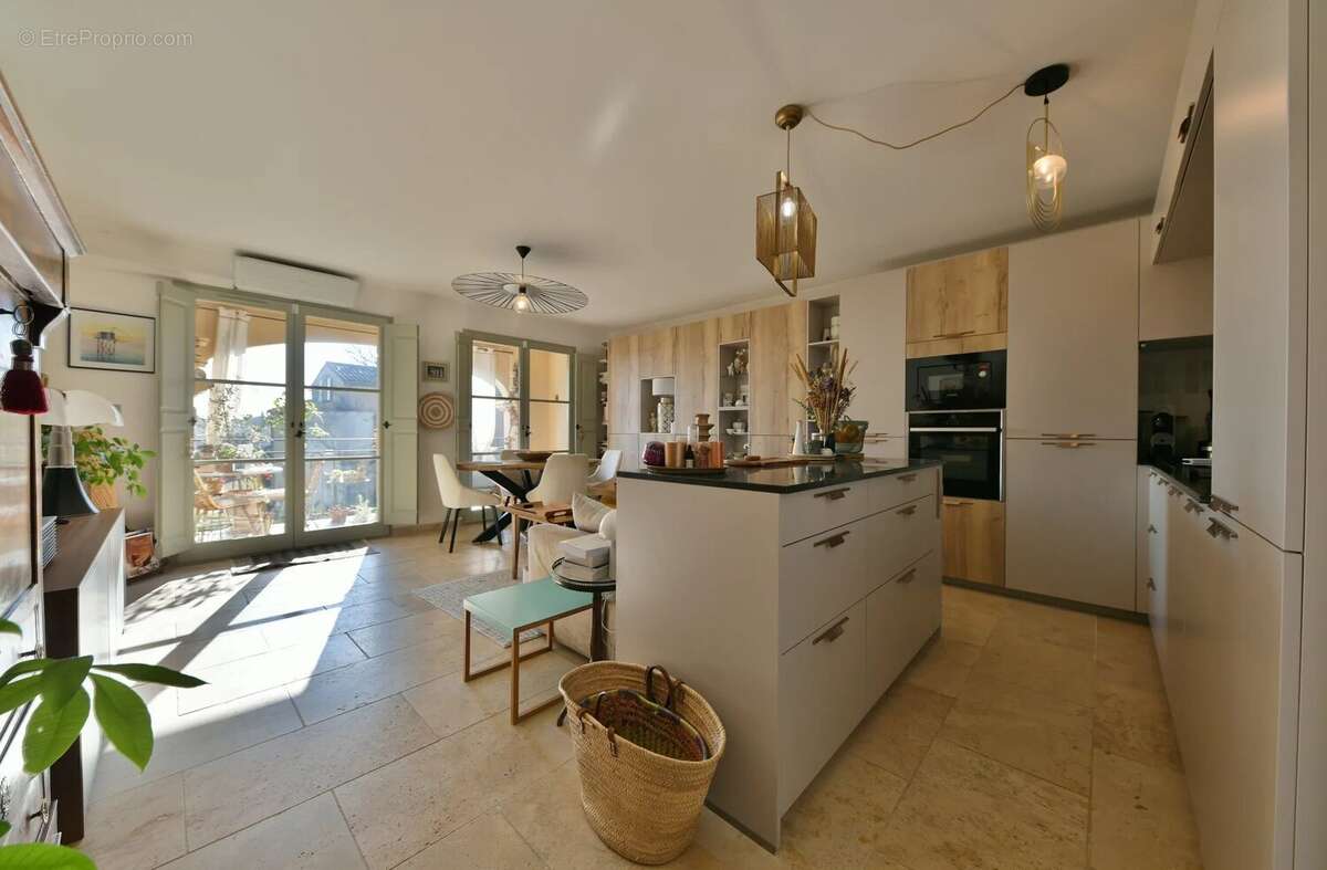 Appartement à UZES