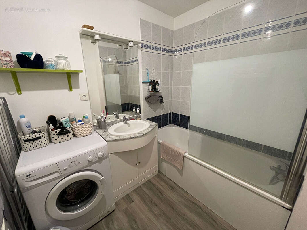 Appartement à POITIERS