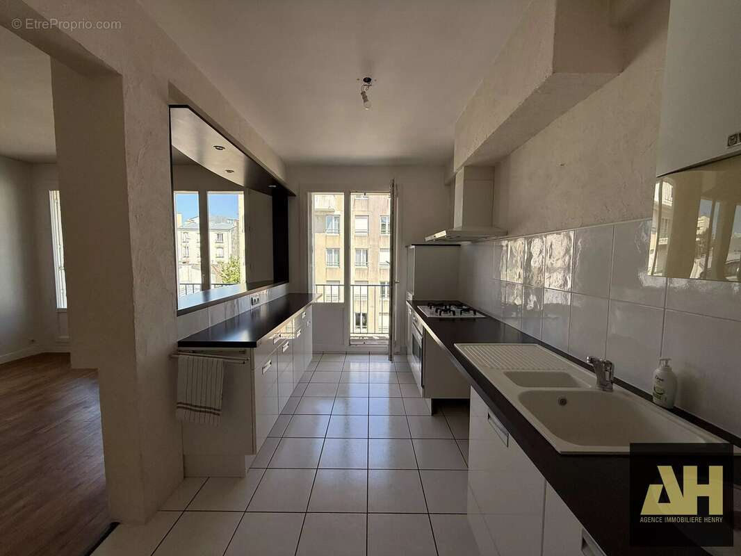 Appartement à BREST