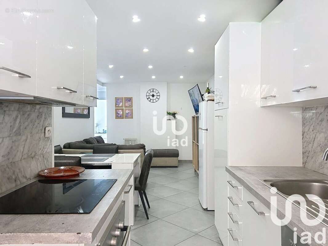 Photo 5 - Appartement à ROQUEBRUNE-CAP-MARTIN