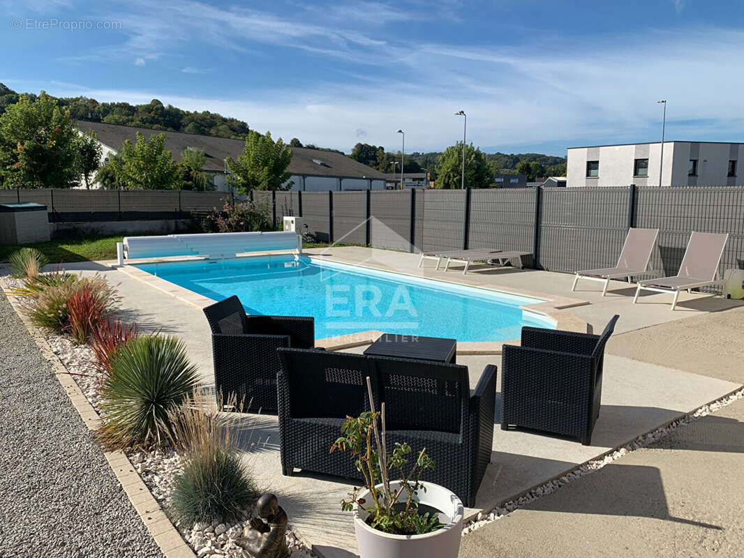 Maison à CHARANCIEU