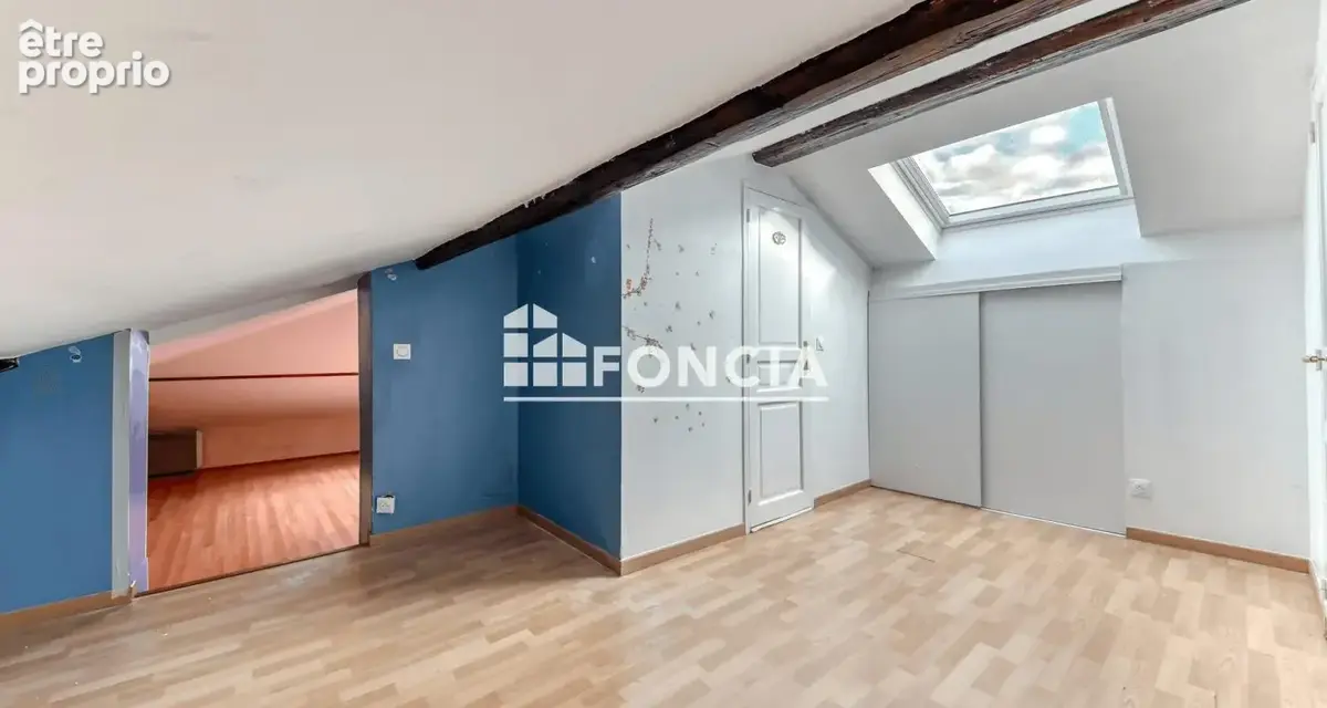 Villefranche-sur-saône – duplex atypique – charme & cachet - photo 8