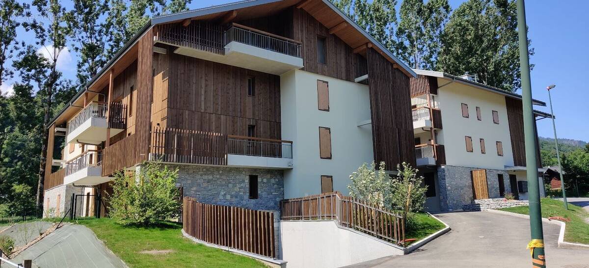 Photo 1 - Appartement à SAMOENS