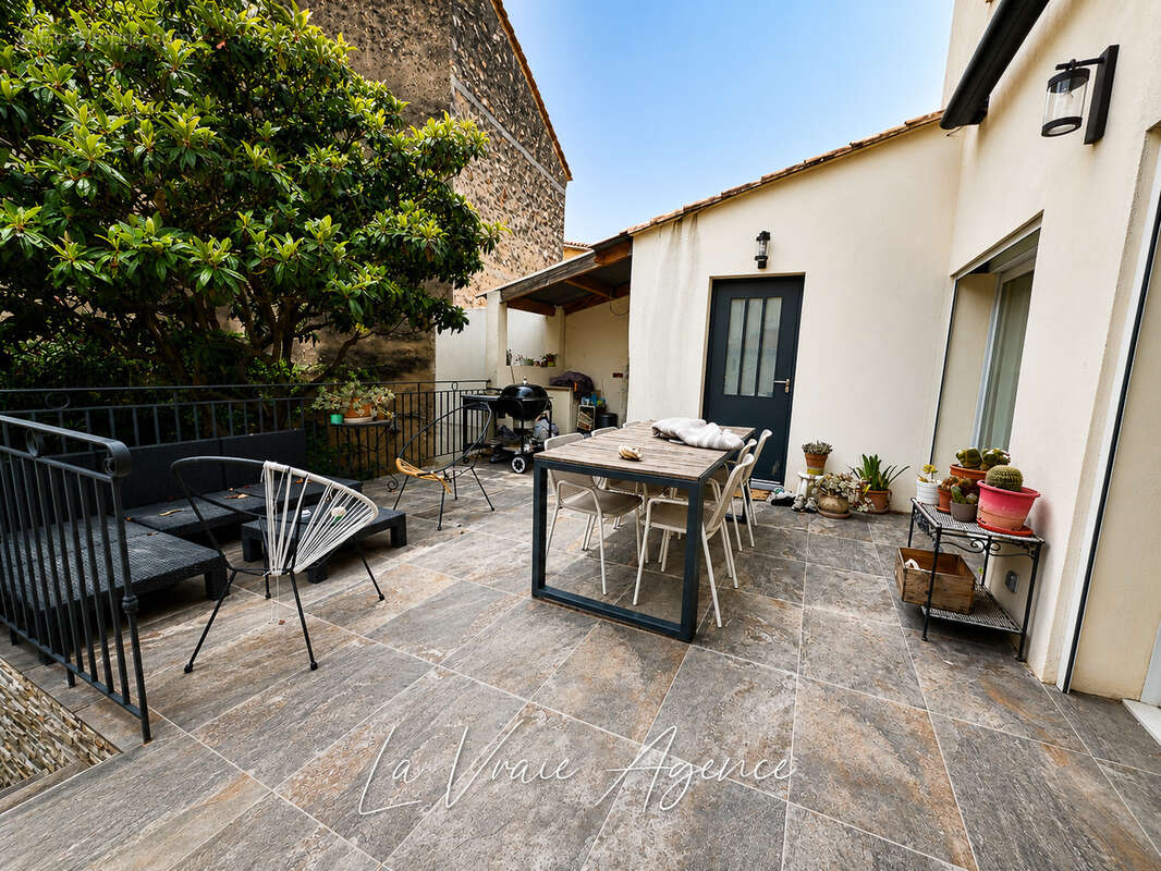 Maison à MARSEILLE-13E