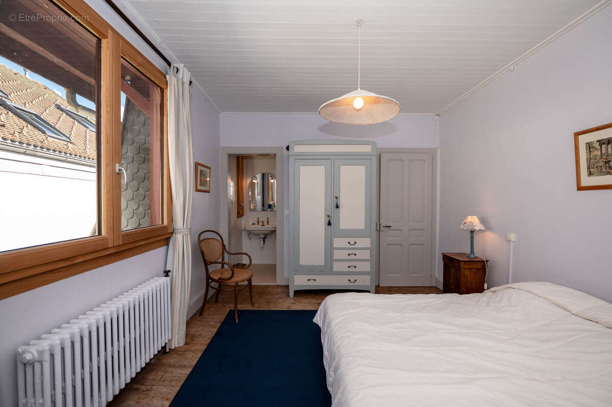 Maison à MALBUISSON