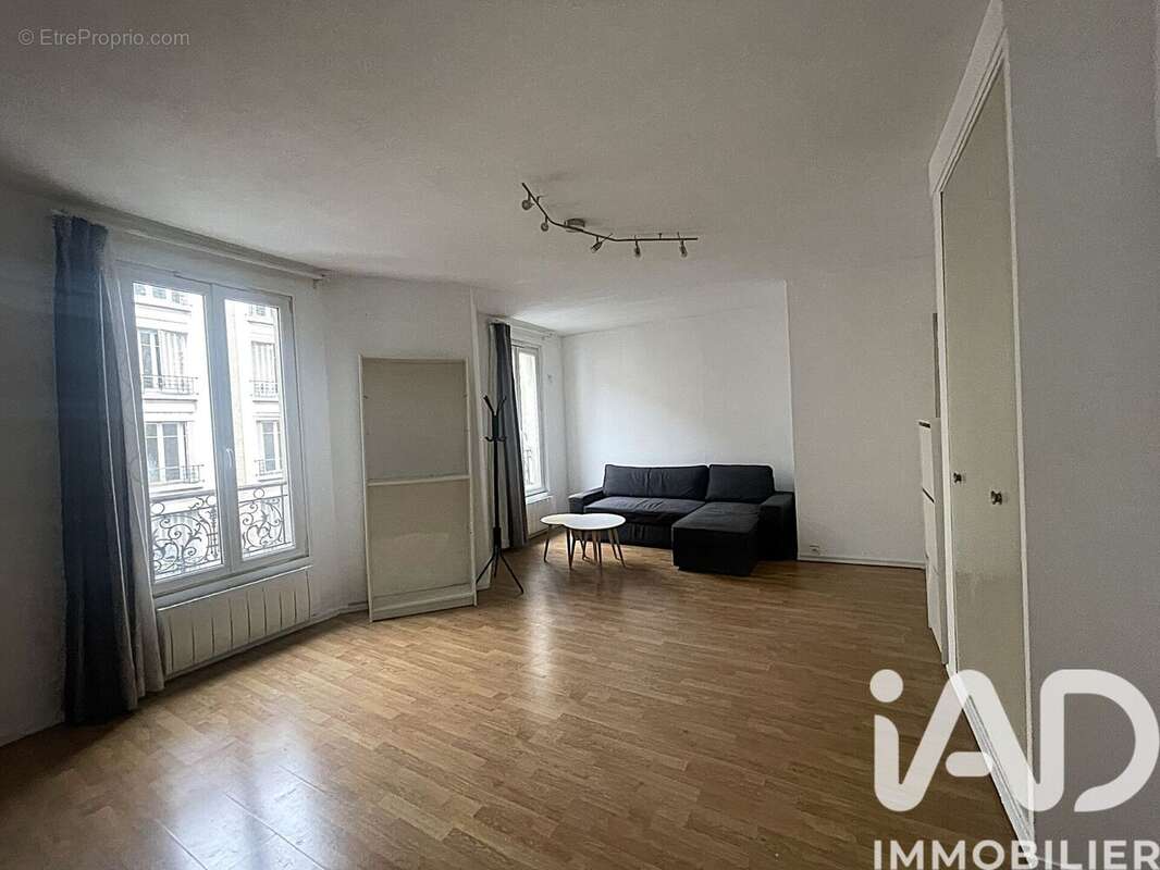 Photo 2 - Appartement à ASNIERES-SUR-SEINE