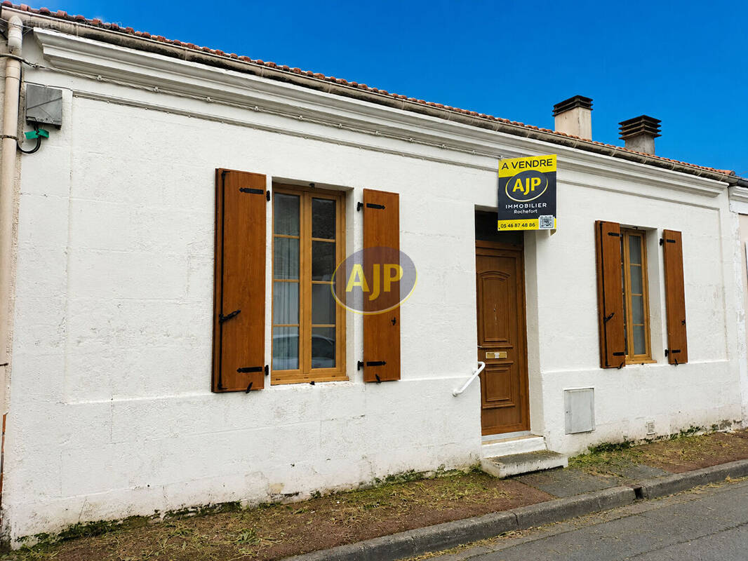 Maison à ROCHEFORT