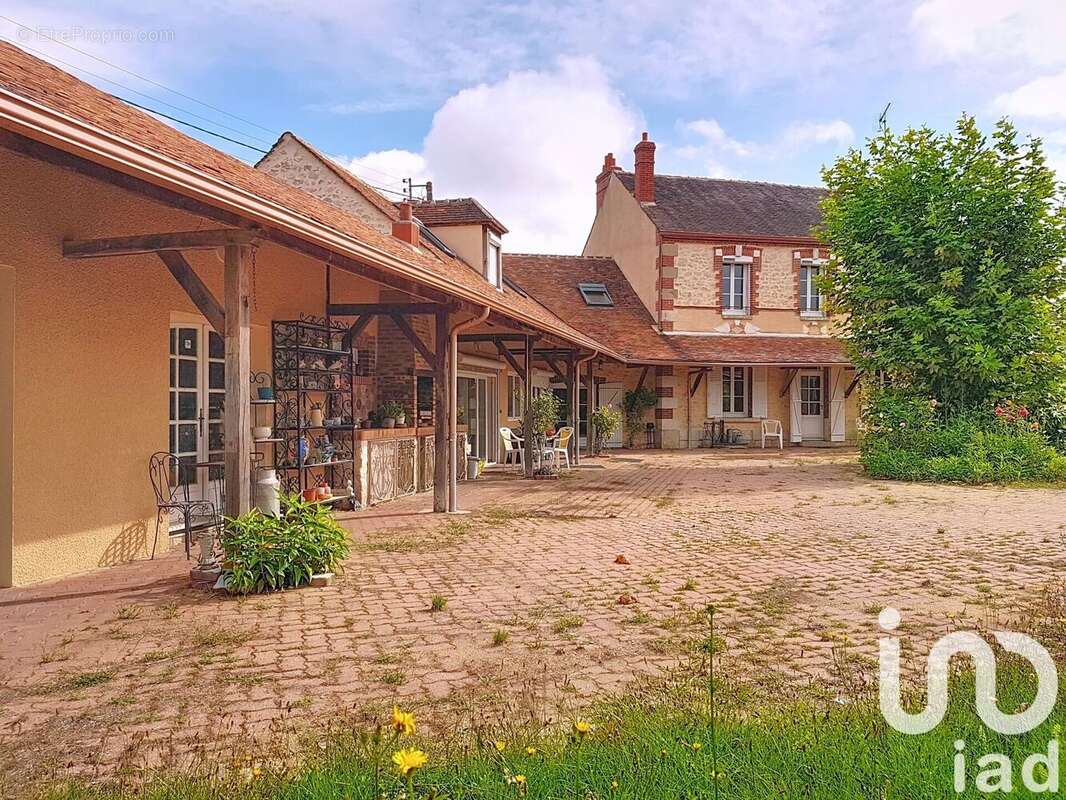 Photo 2 - Maison à CEPOY