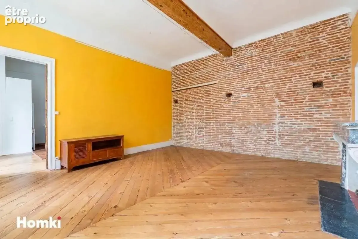Appartement T4 de 125 m² à Toulouse 31000, Rue du Prieuré - photo 2