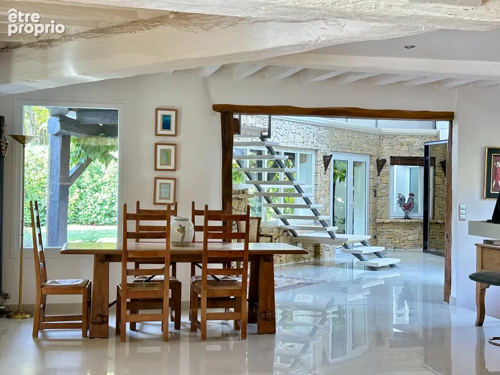Propriété à vendre sur 2.8 hectares proche Houdan - photo 8