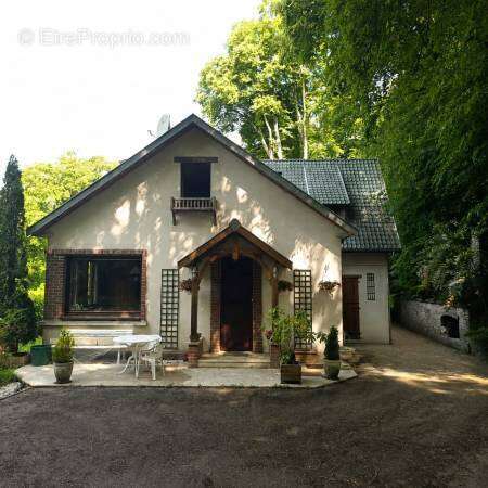 1 n°2 - Maison à AULT