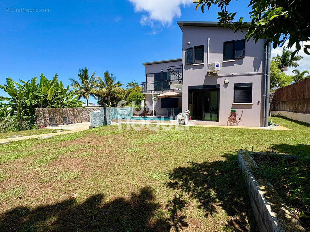 Maison à SAINT-PIERRE