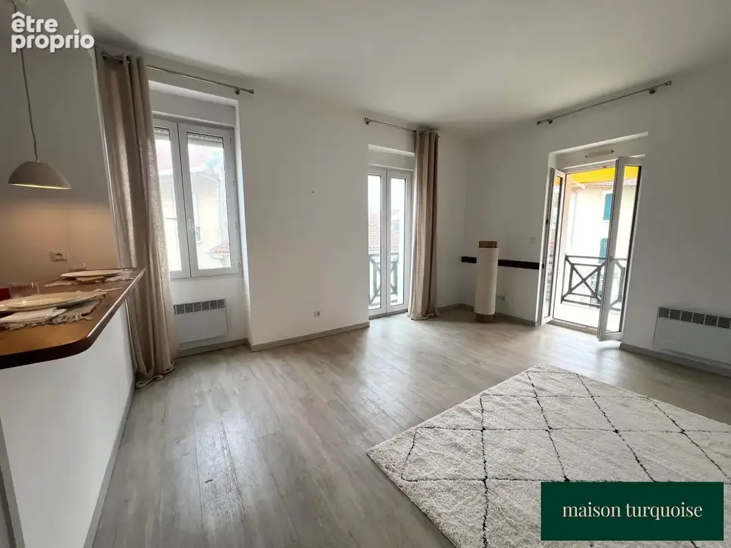 Appartement 46 m² à Biarritz  - photo 2