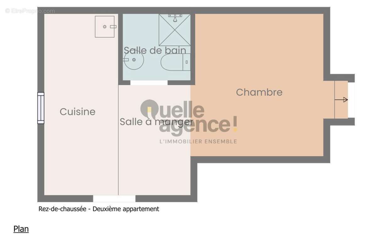 Appartement à SIZUN