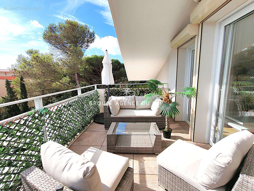 Appartement à FREJUS