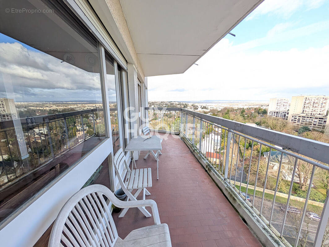 Appartement à MARLY-LE-ROI