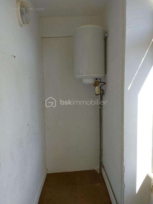 Maison de ville avec terrain - photo 9