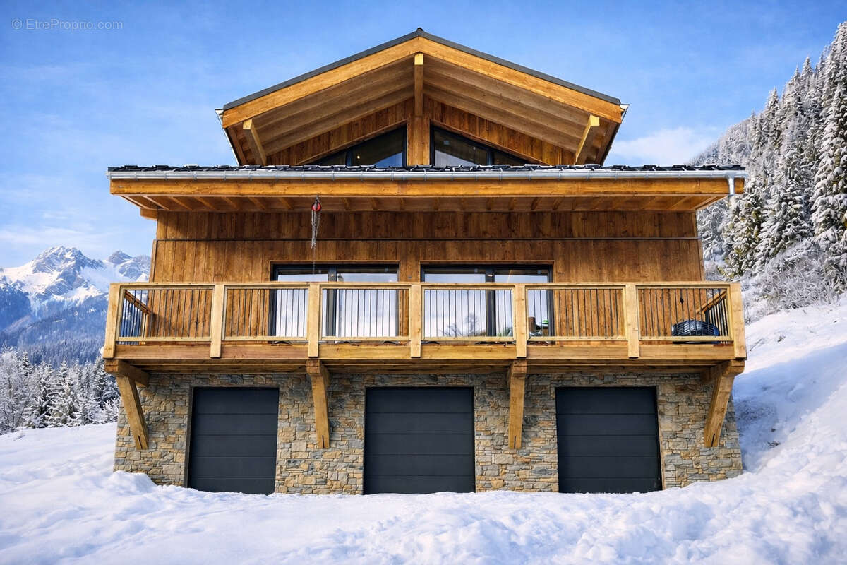Maison à VALEZAN