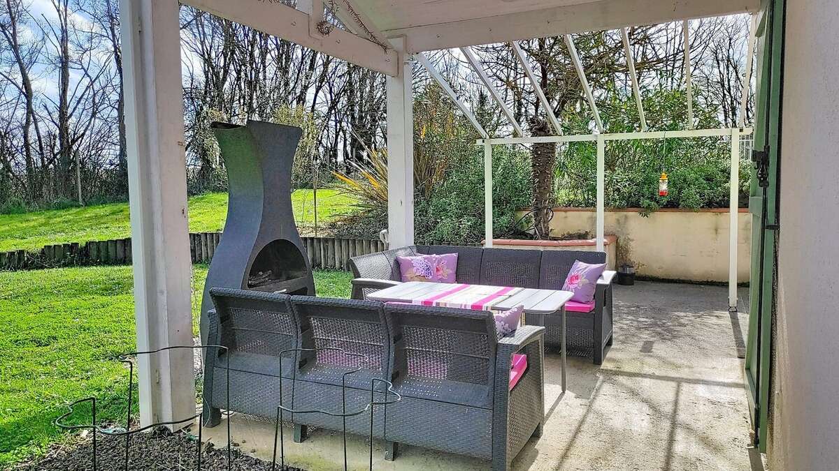 Maison à L'ISLE-JOURDAIN