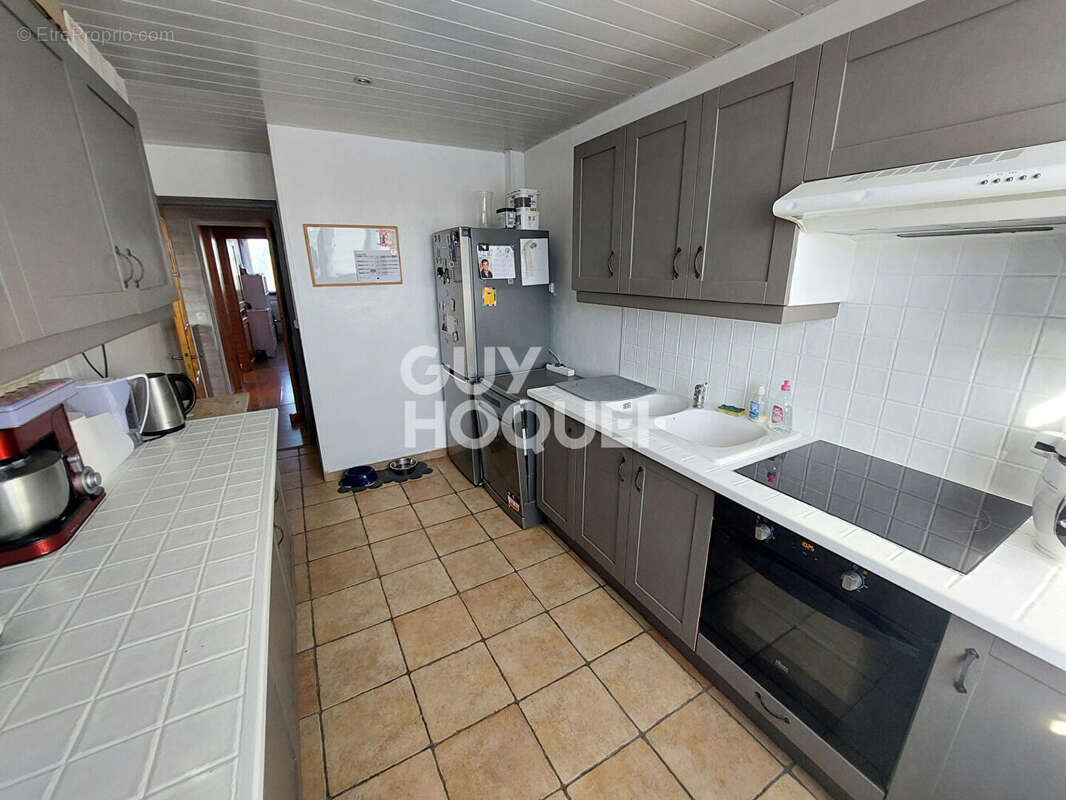 Appartement à ROSNY-SOUS-BOIS