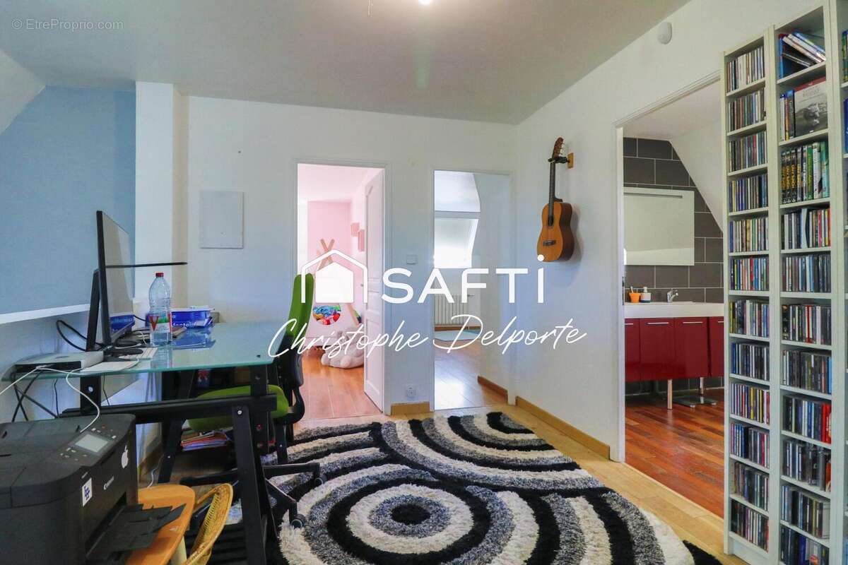 Photo 8 - Maison à OUDALLE