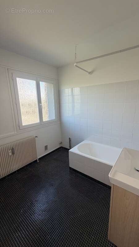 Salle de bains ? Fenêtre