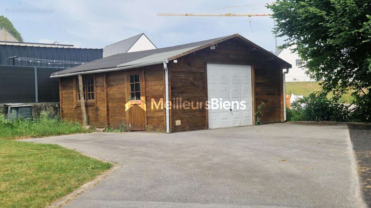Maison Plumelin - photo 11