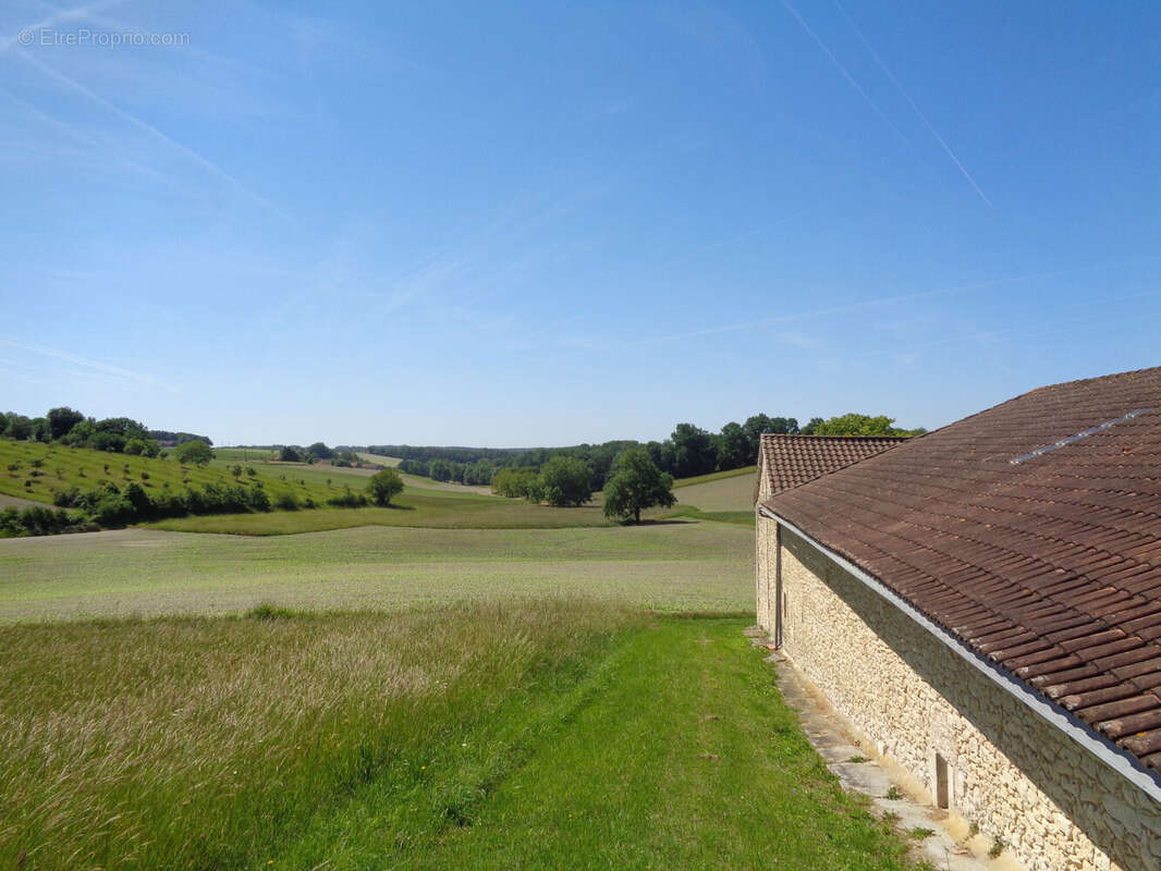 Maison à GRAND-BRASSAC