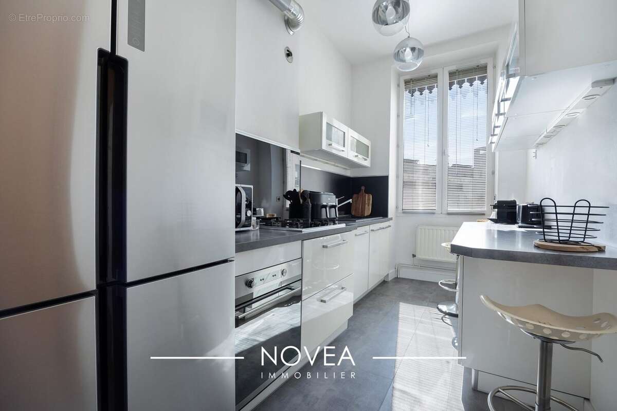 Appartement 103 m² à Lyon-7e  - photo 6