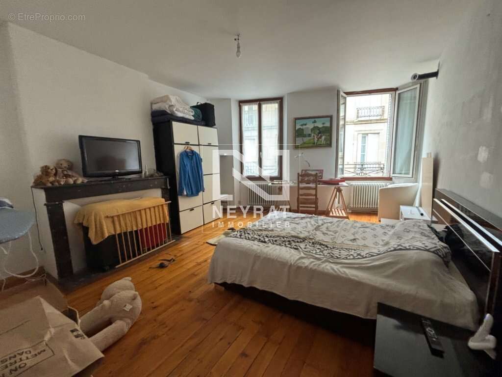 Appartement à AUTUN