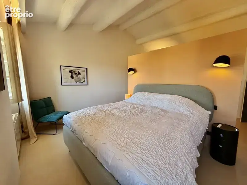 Mas de village avec jardin et piscine dans un hameau de Murs à 7 minutes de Gordes - photo 15